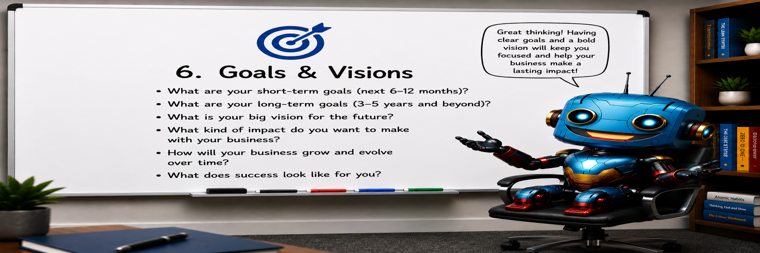 Goals and Visions